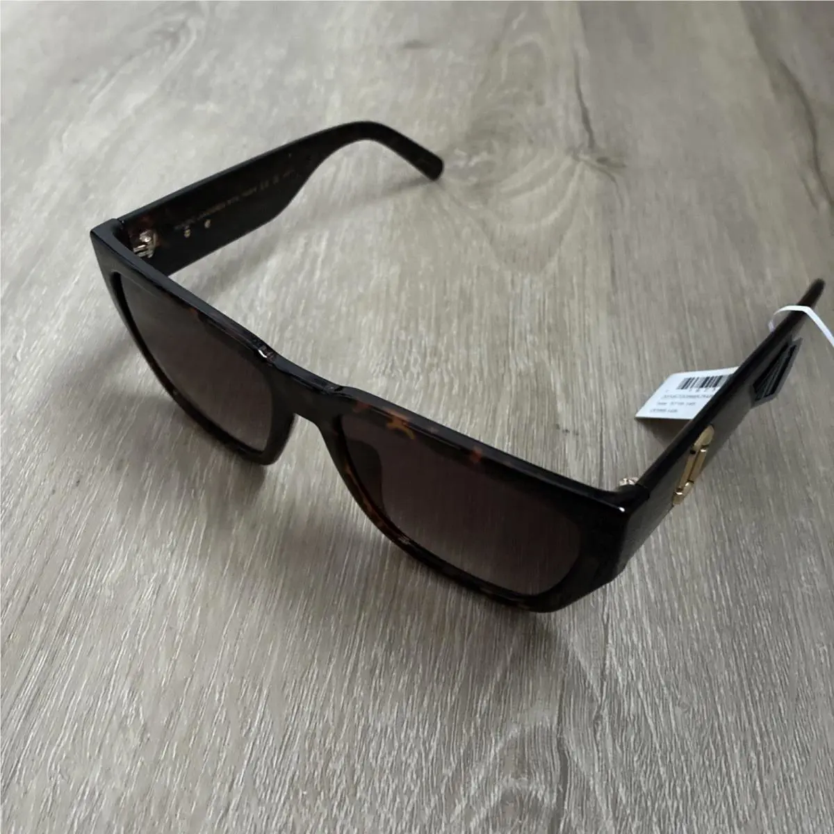 Marc Jacobs Brown Gradient Sport Ladies Sunglasses Marc 646/S 0086/HA 57