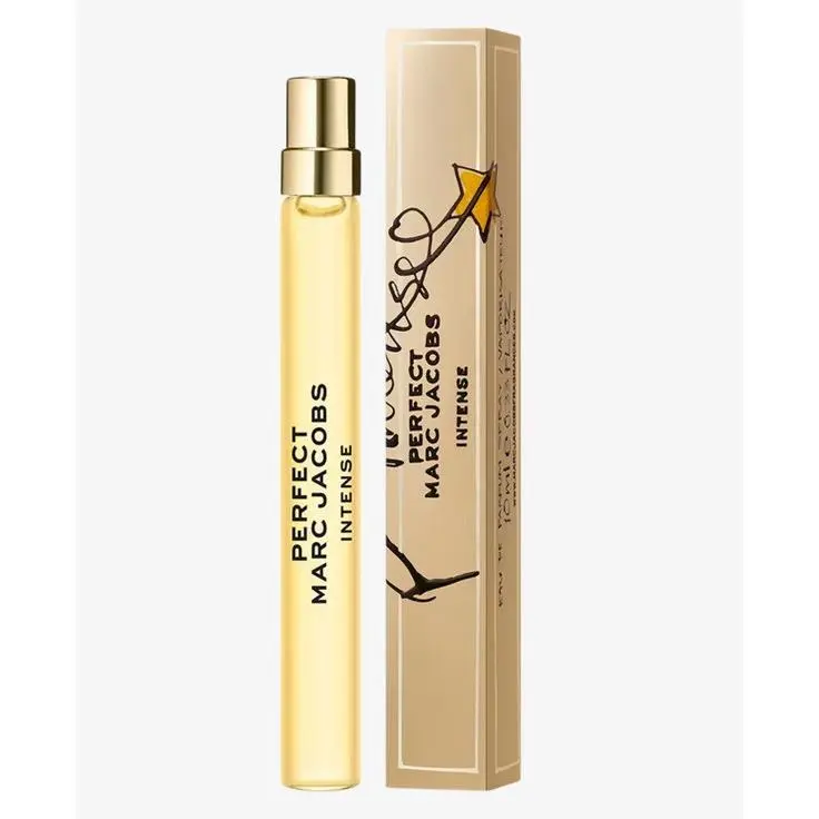 Marc Jacobs Perfect Intense Eau de Parfum Travel Spray .33 fl oz