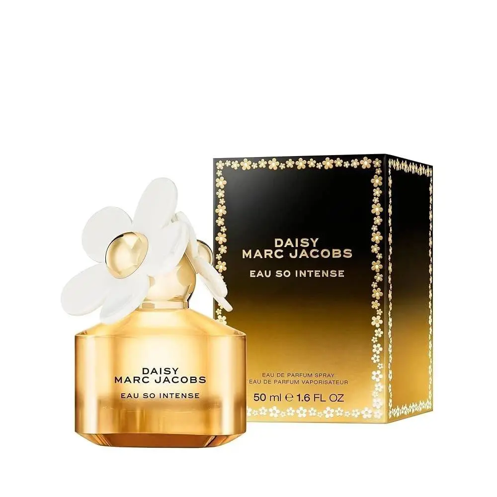 Daisy Eau SO Intense Marc JACOBS-WOMEN-EDP-SPRAY-1.6 OZ-50 Ml-authentic-france