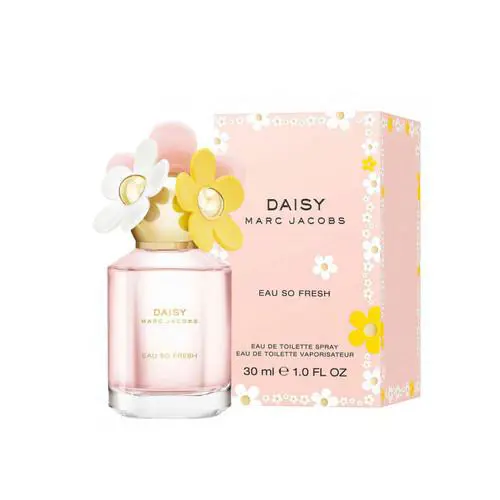 Marc Jacobs Daisy Eau So Fresh 1.0 oz Edt Perfume For Women