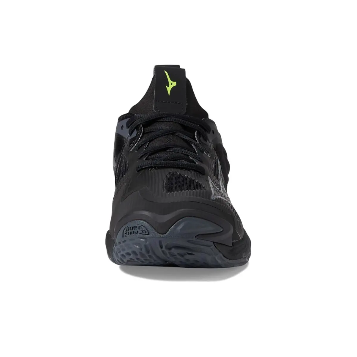Mizuno shoes - Black/Grey 1