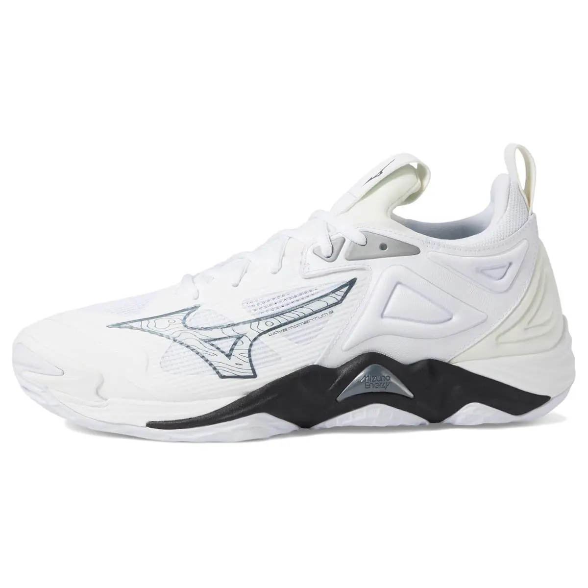 Mizuno shoes - Black/Grey 14