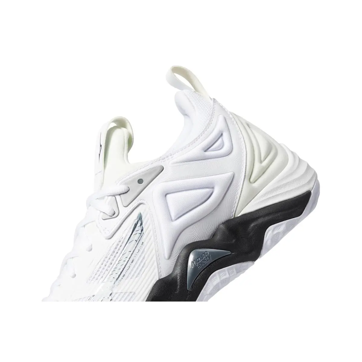 Mizuno shoes - Black/Grey 15