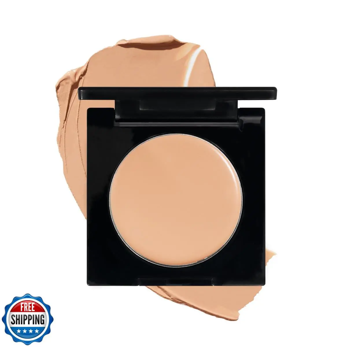 Laura Geller New York Seamless Finish Full Coverage Concealer Fair