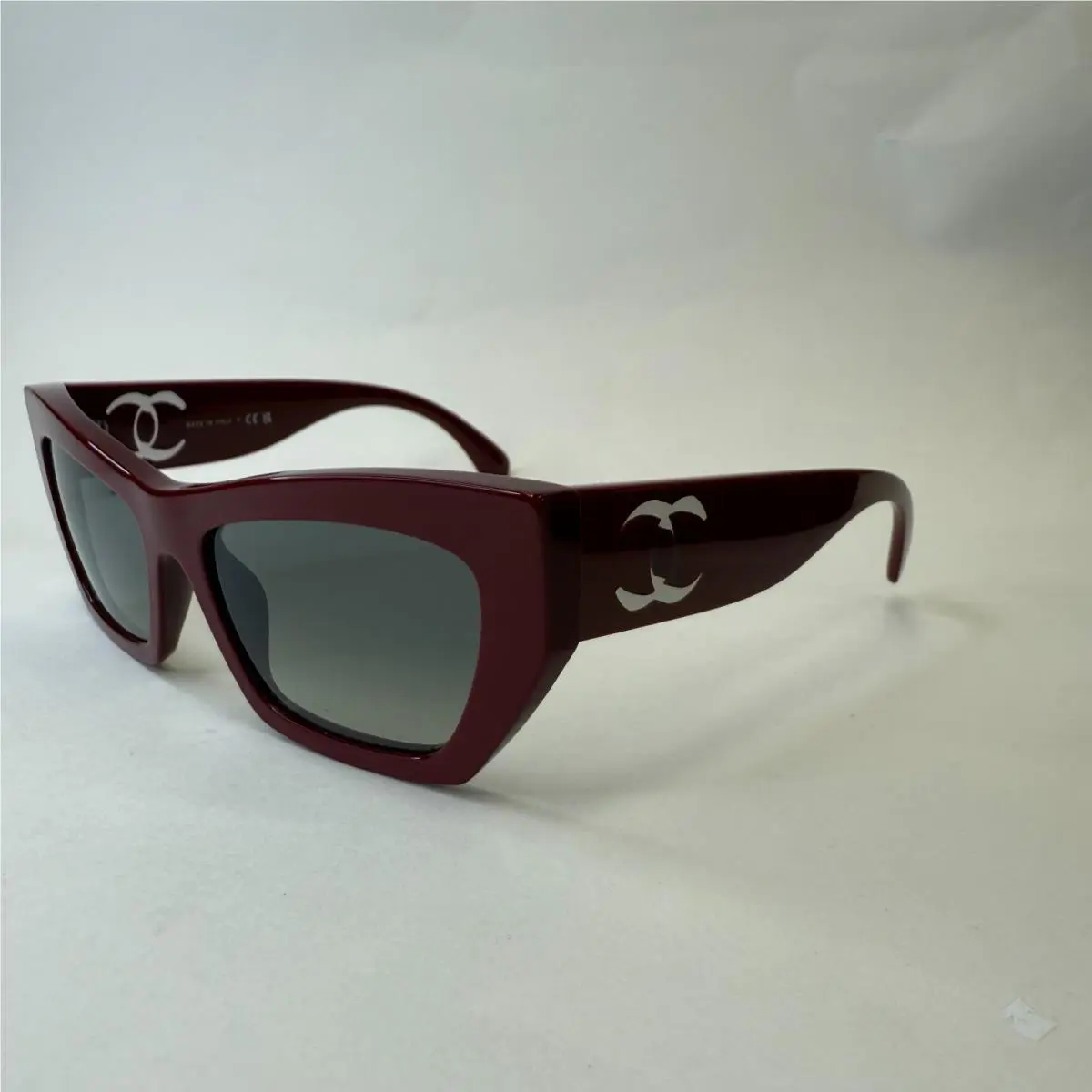 Chanel CH5527 175971 54 Frame W/grey Gradient Lenses