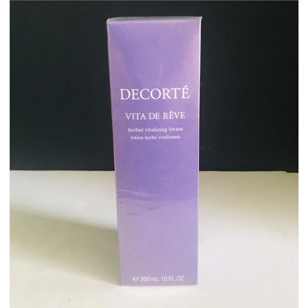 Decort Vita De R ve Herbal Vitalizing Lotion 10 fl oz 300 ml by Decorté