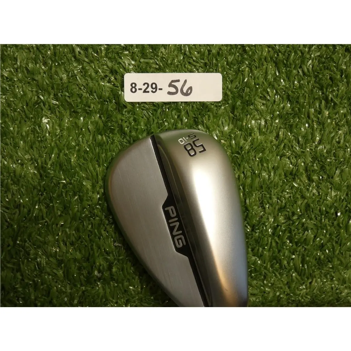 Ping  - S159 - S159 - Lie Angle: Black 0