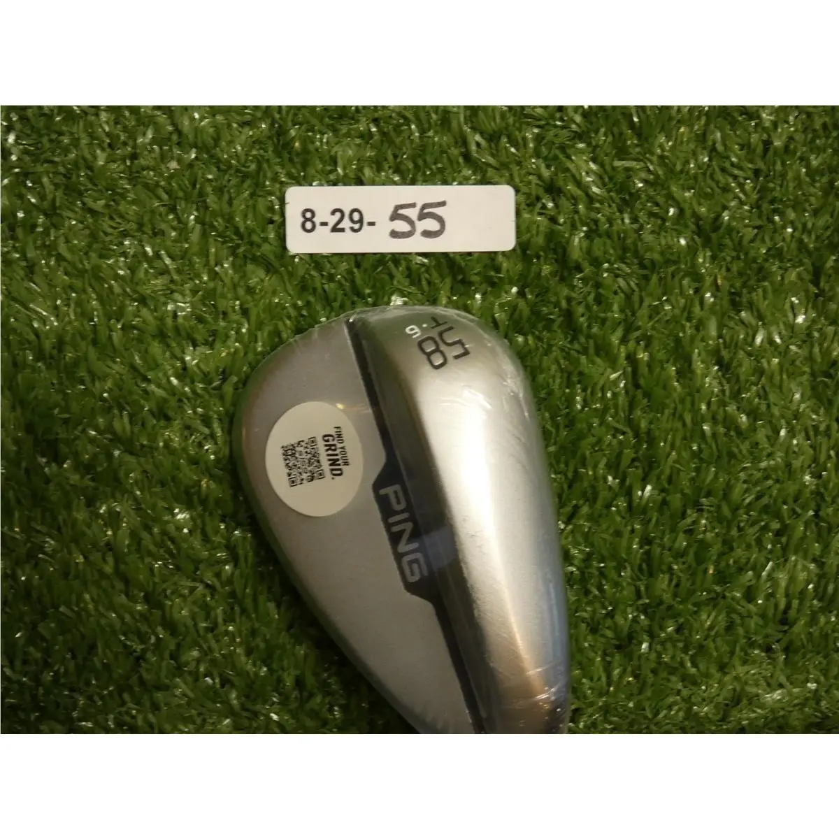 Ping  - S159 - S159 - Lie Angle: Black 0