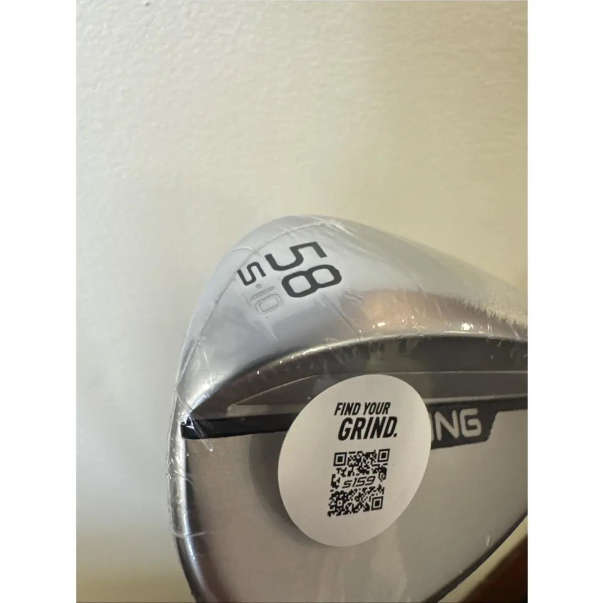 Ping  - S159 - S159 - Black, Lie Angle: Black 0