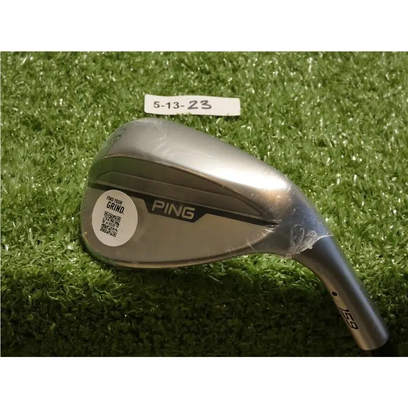 Ping S159 Chrome 58 8 Lob Wedge B Grind ZZ 115 Steel Black Dot