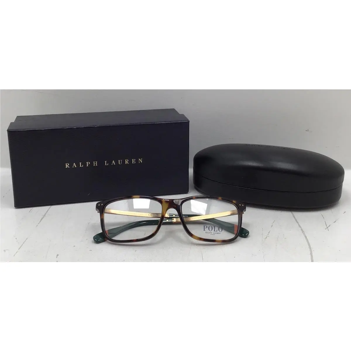 Polo  Men’s 0PH2273-6137 Square Eyeglasses 56mm by Ralph Lauren