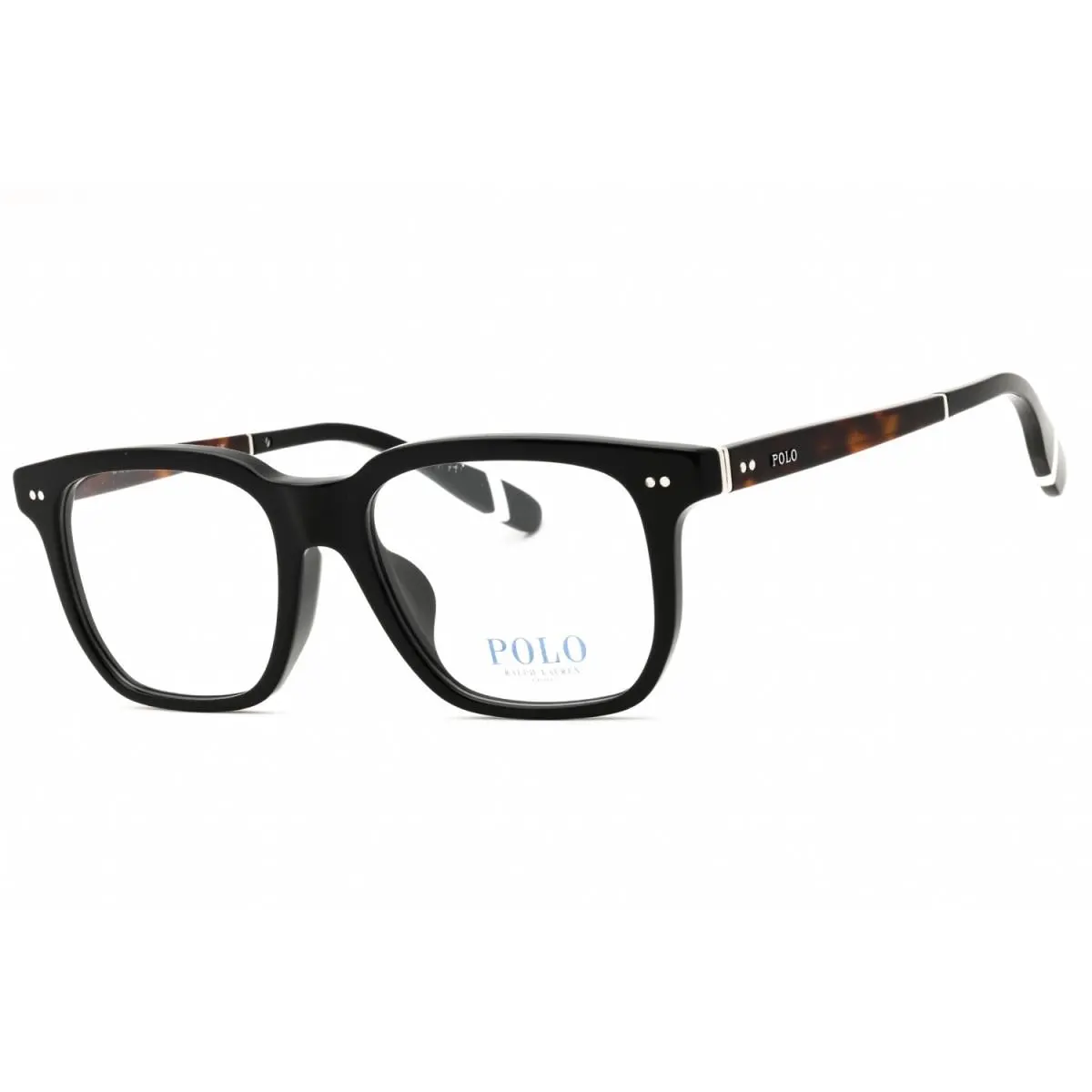 Polo Ralph Laurent PH2269F 5001 Shiny Black 53mm Eyeglasses