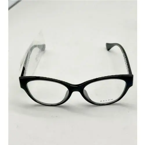Ralph by Ralph Lauren RA7164U Eyeglasses 54mm Shiny Black Crystal