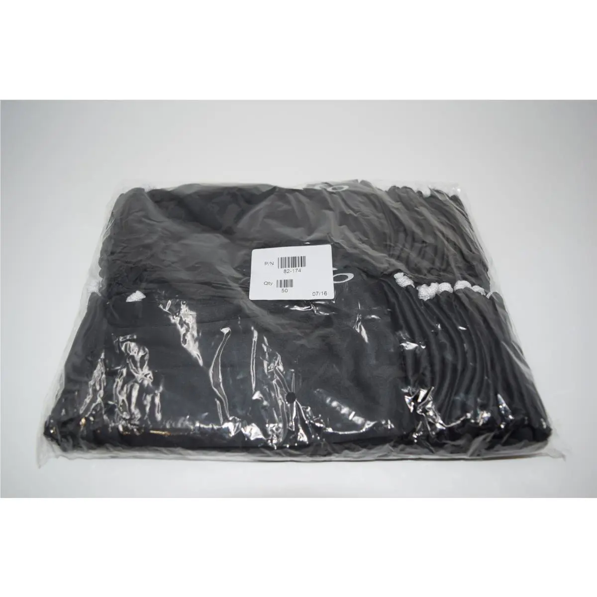 Lot of Oakley Cleaning Cloth Microfiber Bag Pack of 50 Bags Sku 82-174