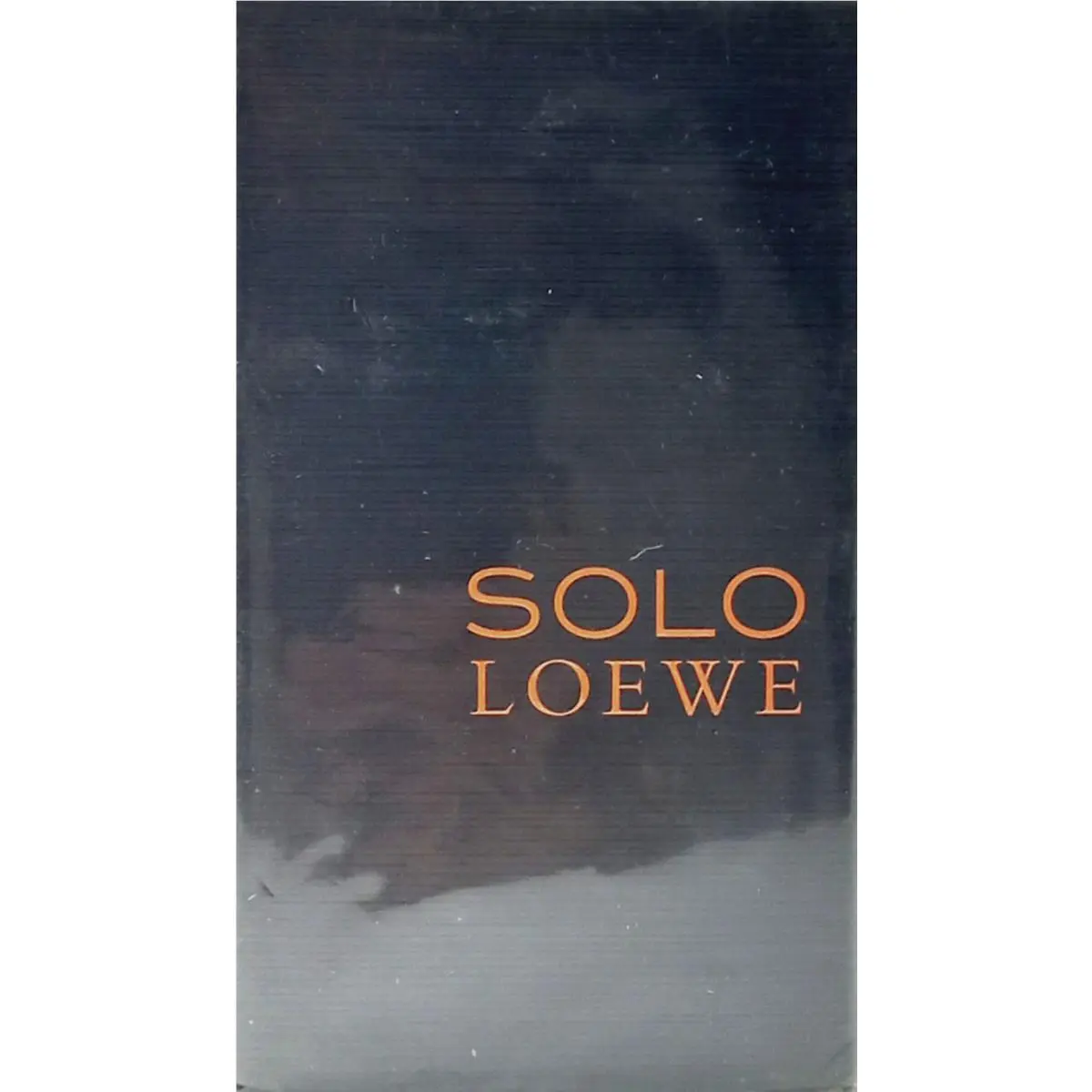 Loewe Solo 2 Pcs Travel Set For Men Deodorant Spray 2.5 Oz After Shave 1.7 Oz