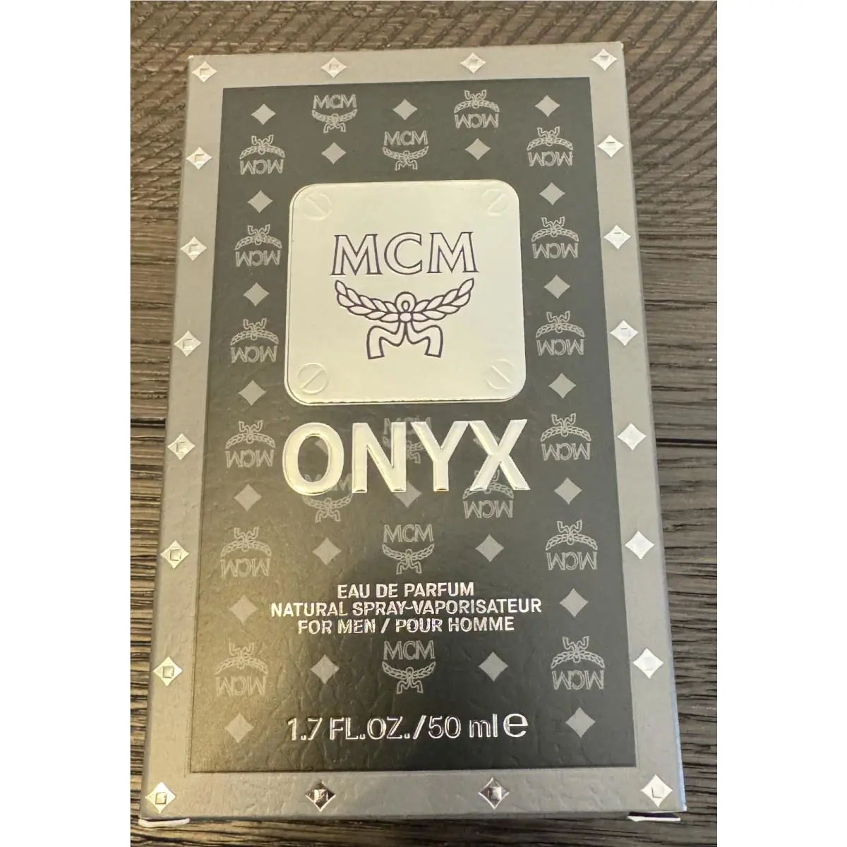 Mcm Onyx Eau de Parfum 1.7 Oz. Spray Mens Cologne