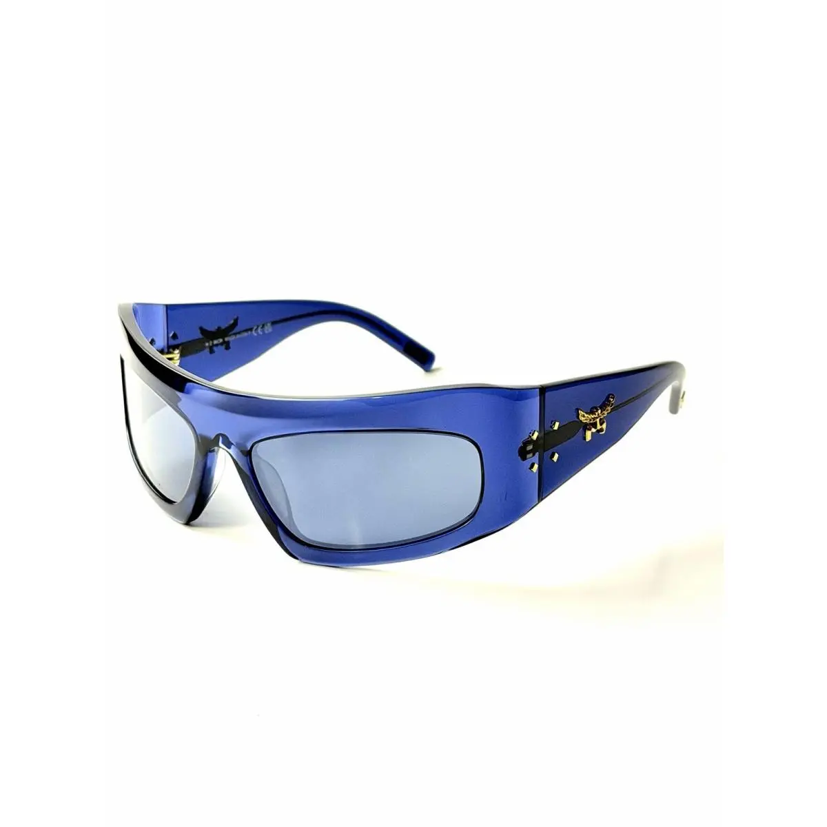 Mcm MW0001 90X Blue 64-19 Sunglasses by MCM