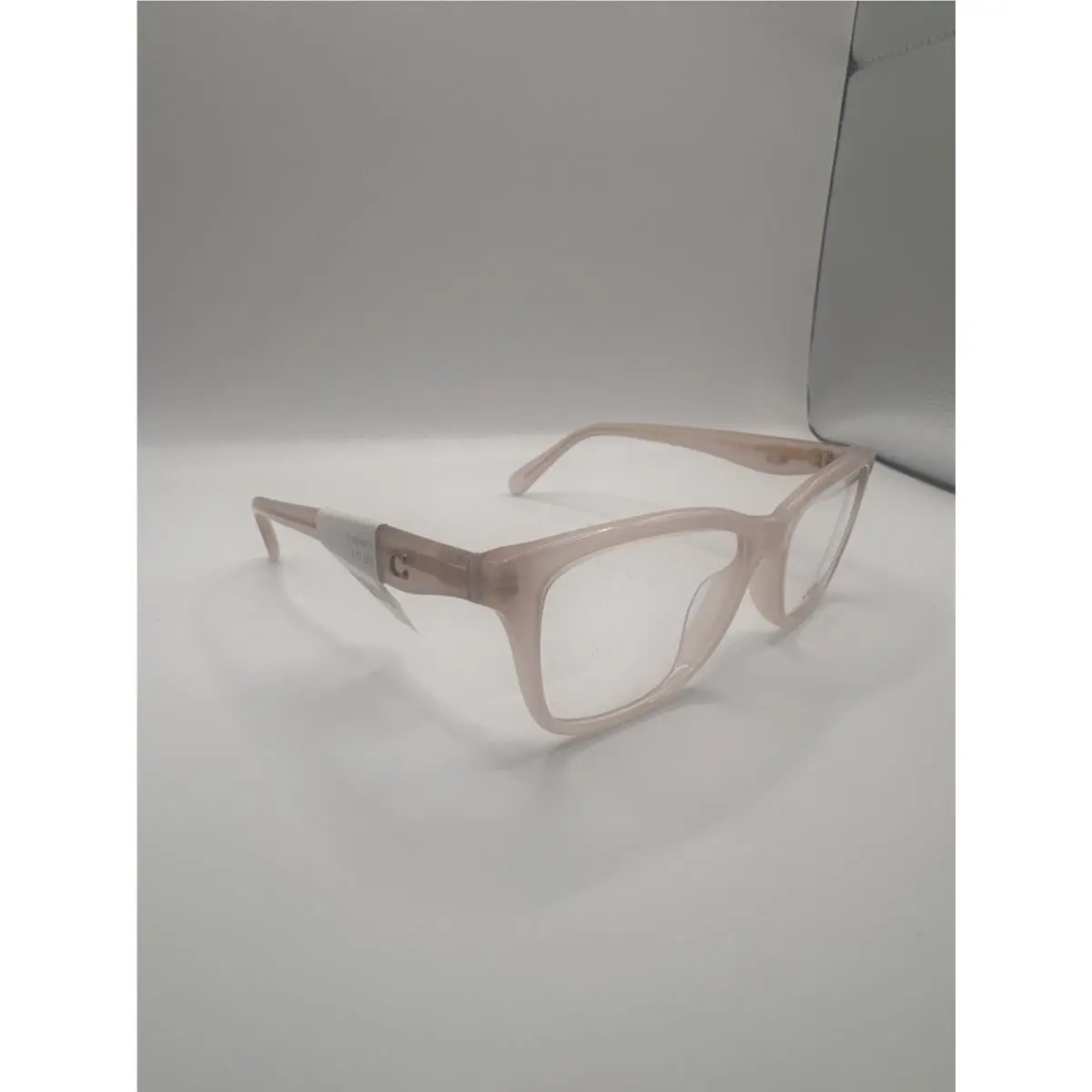 Coach HC6231U 5809 Milky Pink 54mm Eyeglasses