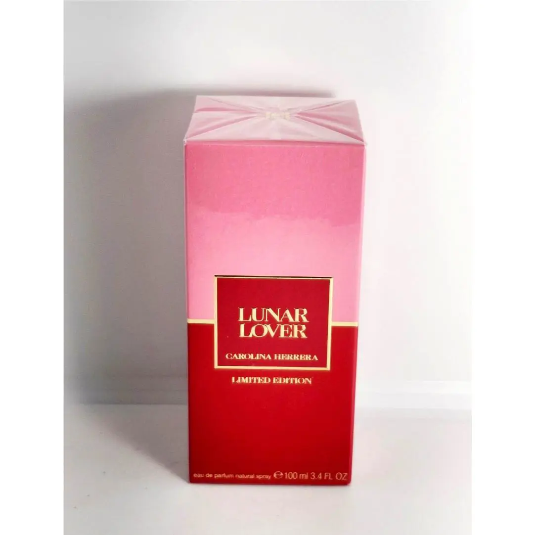 2025-LUNAR Lover Limited-carolina HERRERA-SPRAY-EDP-3.4 OZ-100ML-AUTHENTIC-SPA