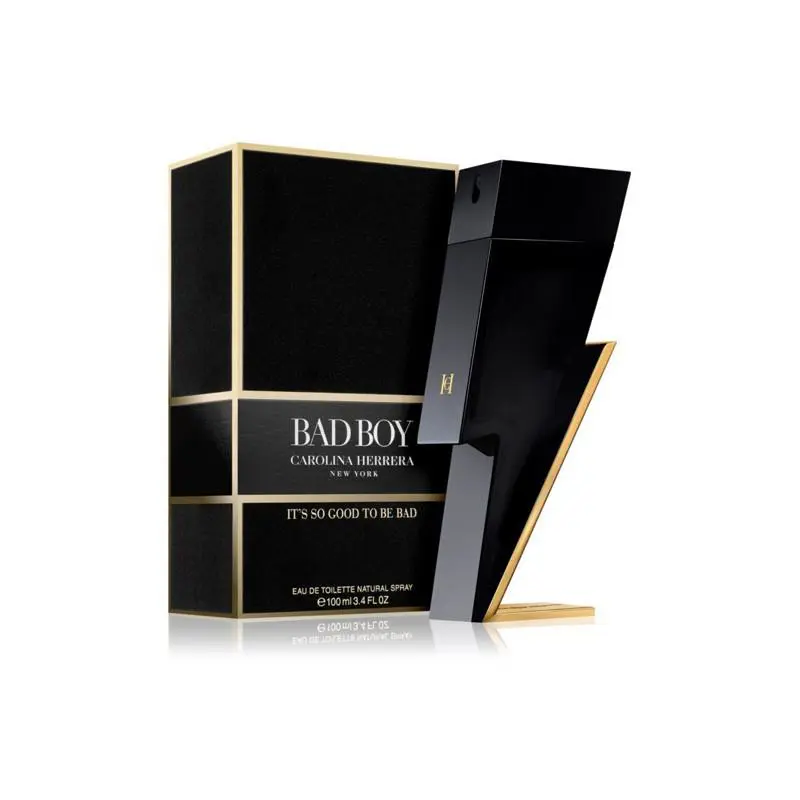 Carolina Herrera - Bad Boy Edt 100ml