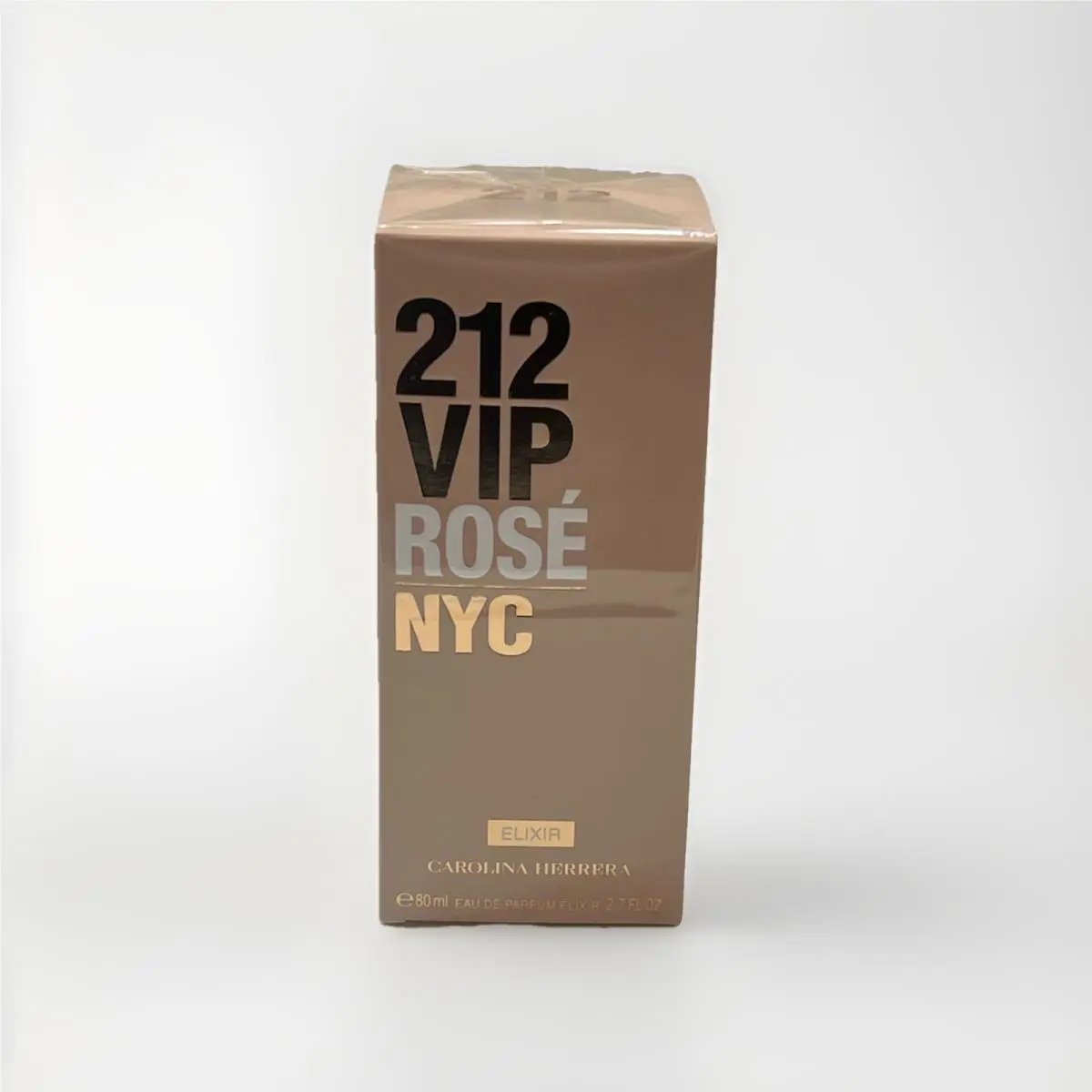 Carolina Herrera 212 Vip Rose Elixir 2.7oz Edp Spray For Women