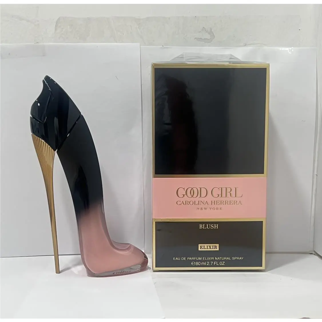 Good Girl Blush Elixir By Carolina Herrera 2.7oz Edp Spray For Women