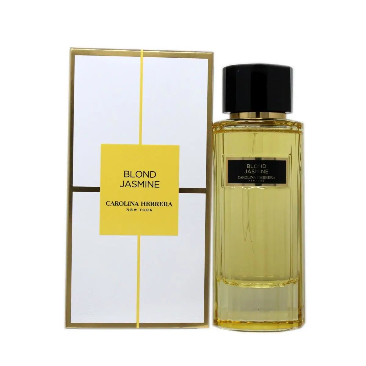 Carolina Herrera Blond Jasmine 3.4 Eau De Toilette Spray For Women