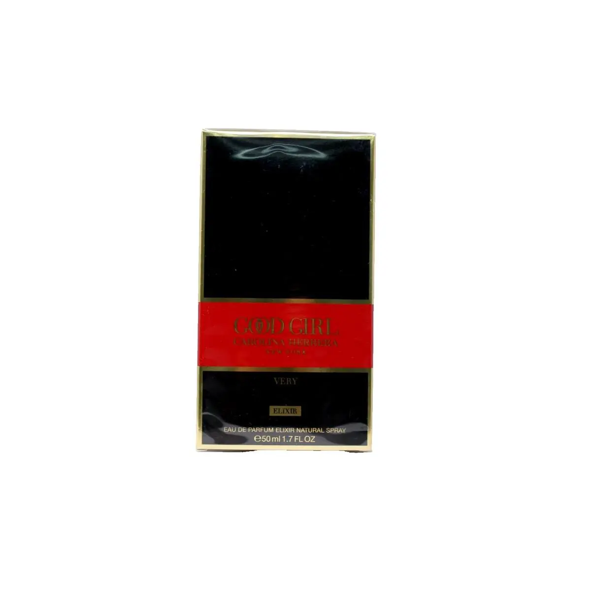 Carolina Herrera Good Girl Very Elixir Eau DE Parfum Spray 50 ML/1.7 Fl.oz