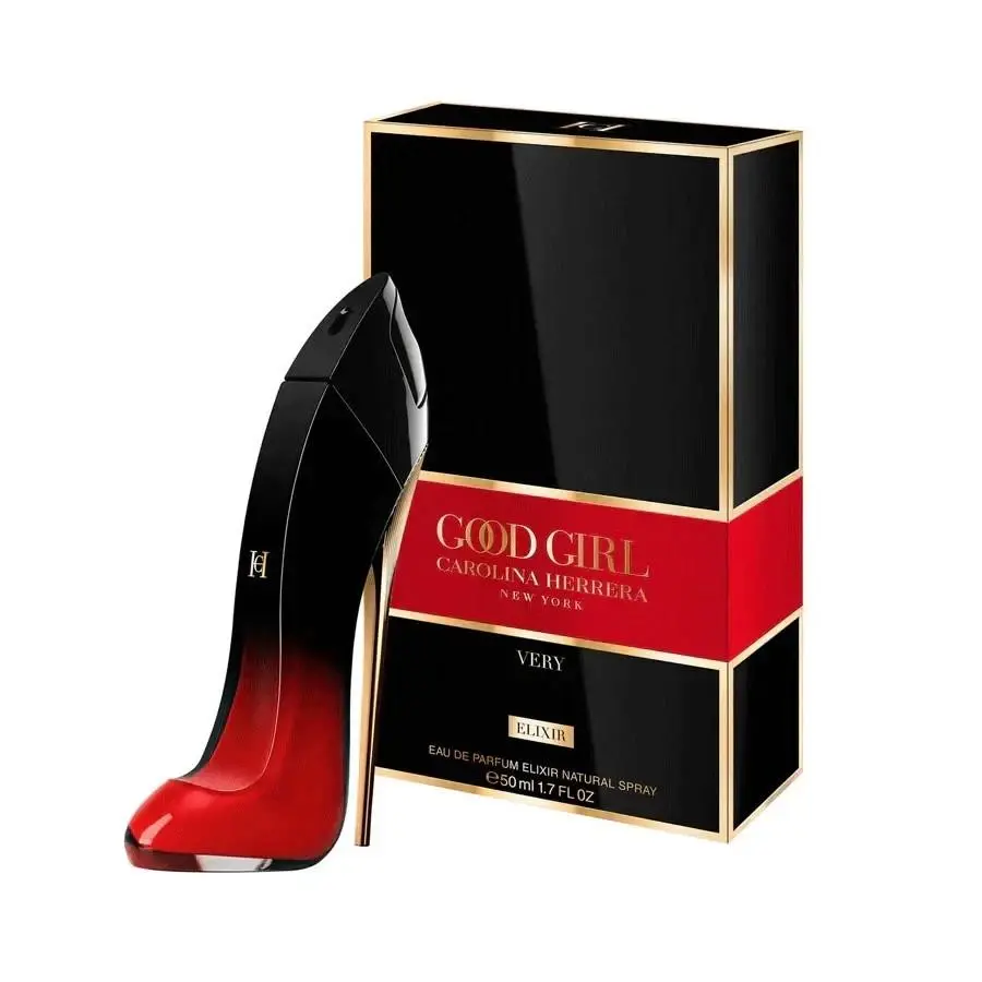 Girl Elixir by Carolina Herrera For Women - 1.7 oz Edp Spray