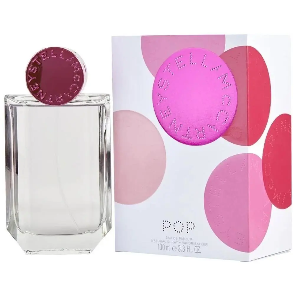 Stella Mccartney Pop Eau De Parfum Spray 3.3 fl oz by Stella McCartney