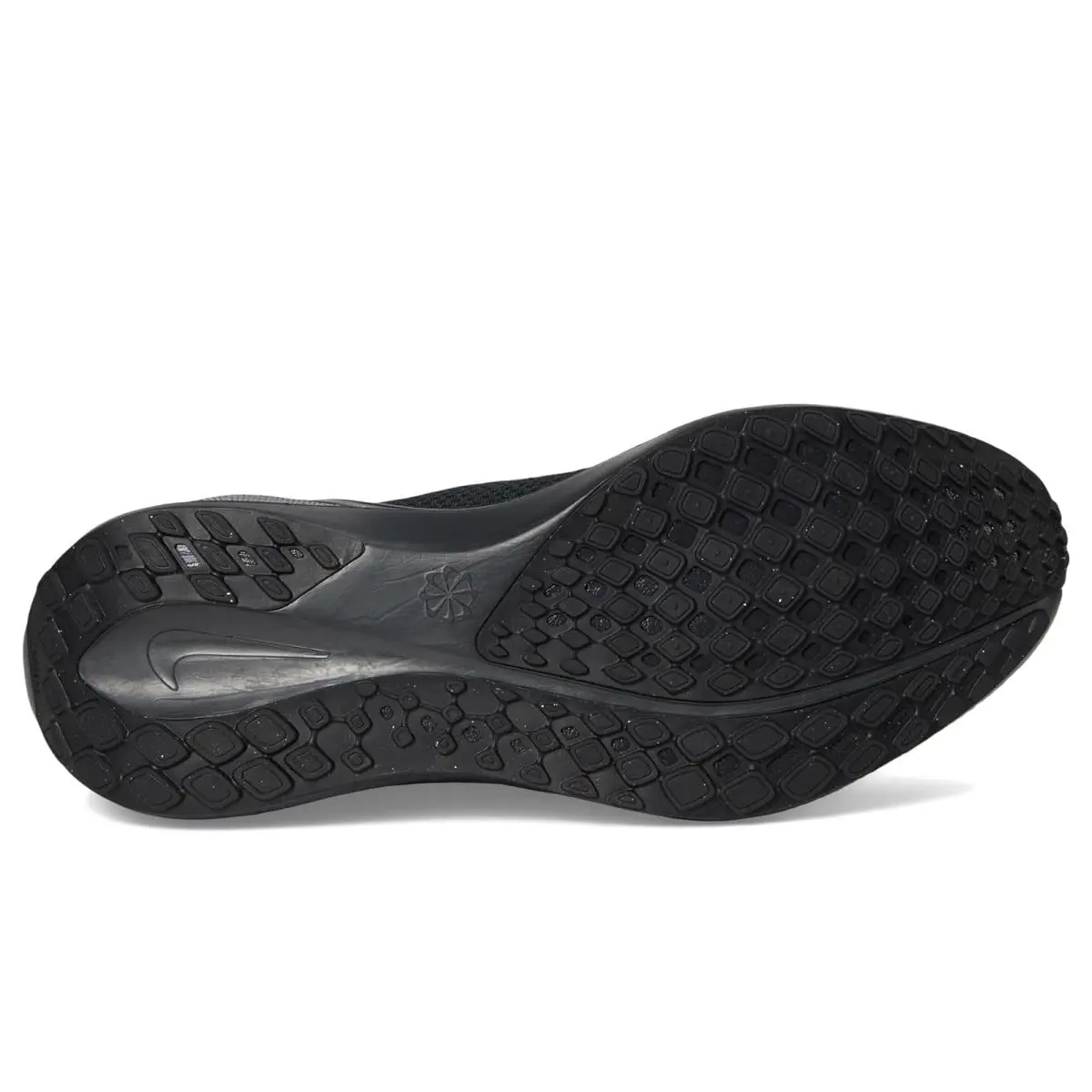 Nike shoes - Black/Anthracite/White 1