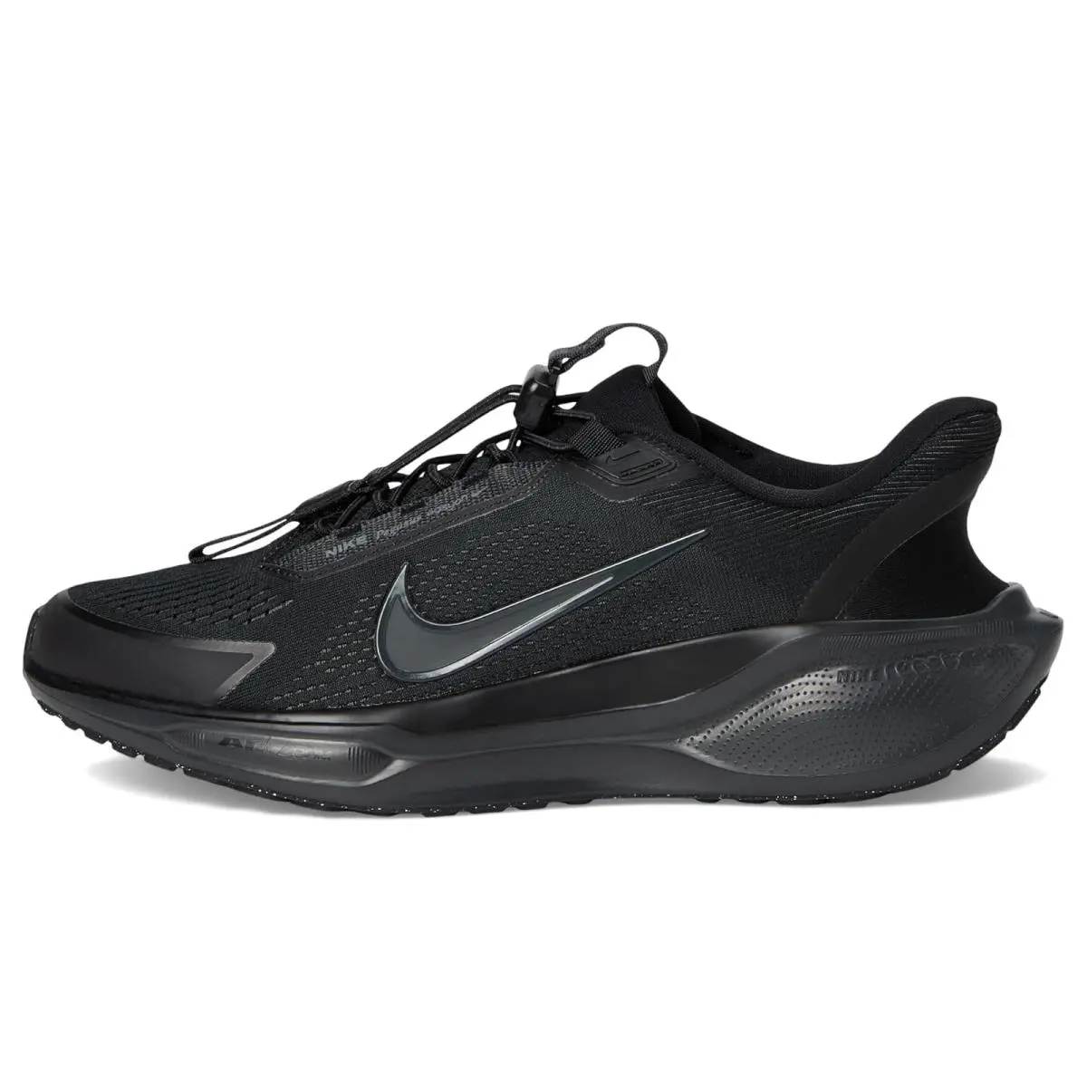 Nike shoes - Black/Anthracite/White 2