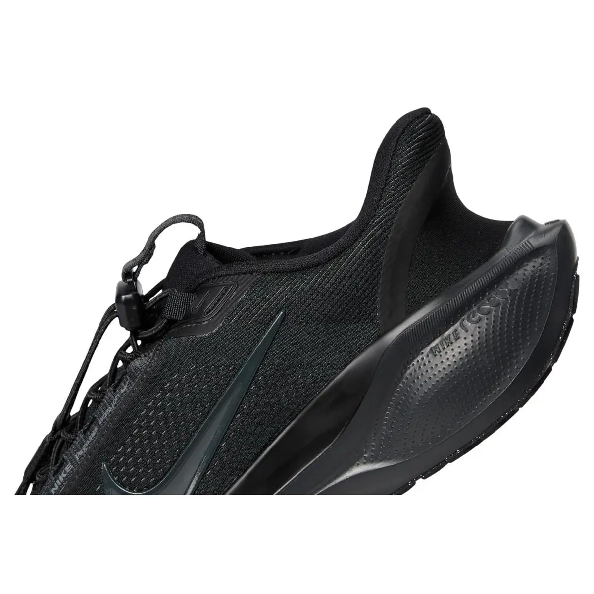 Nike shoes - Black/Anthracite/White 4