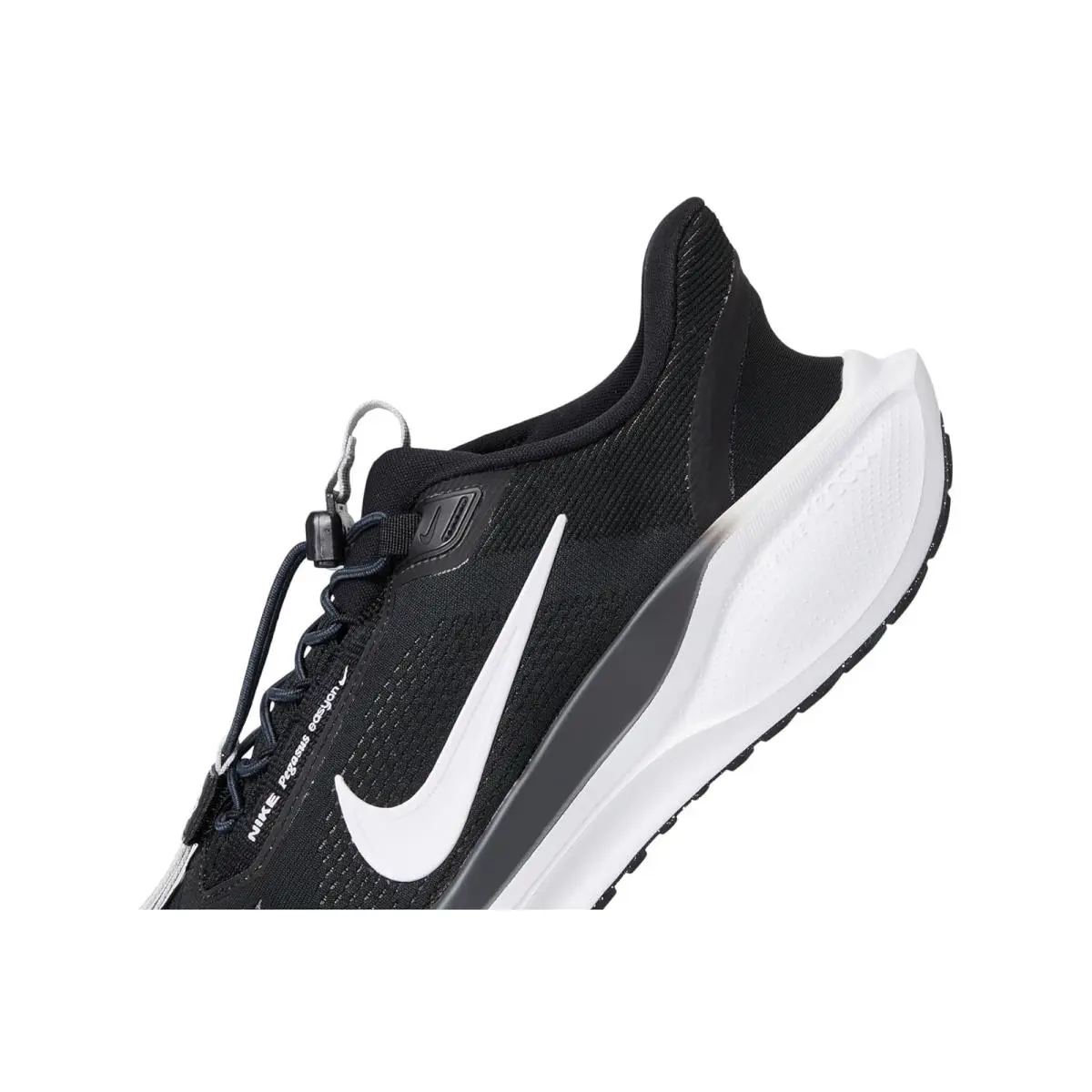 Nike shoes - Black/Anthracite/White 18