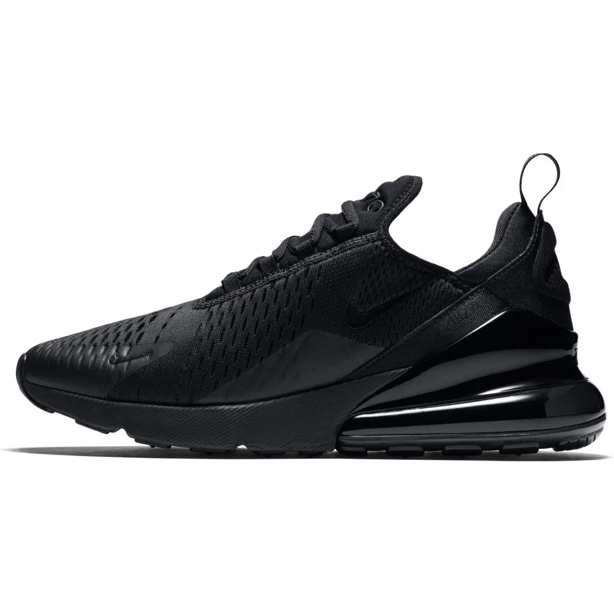 Nike shoes - Nike Air Max 270 - Air Max - AH8050-005 - Black/Black/Black 0