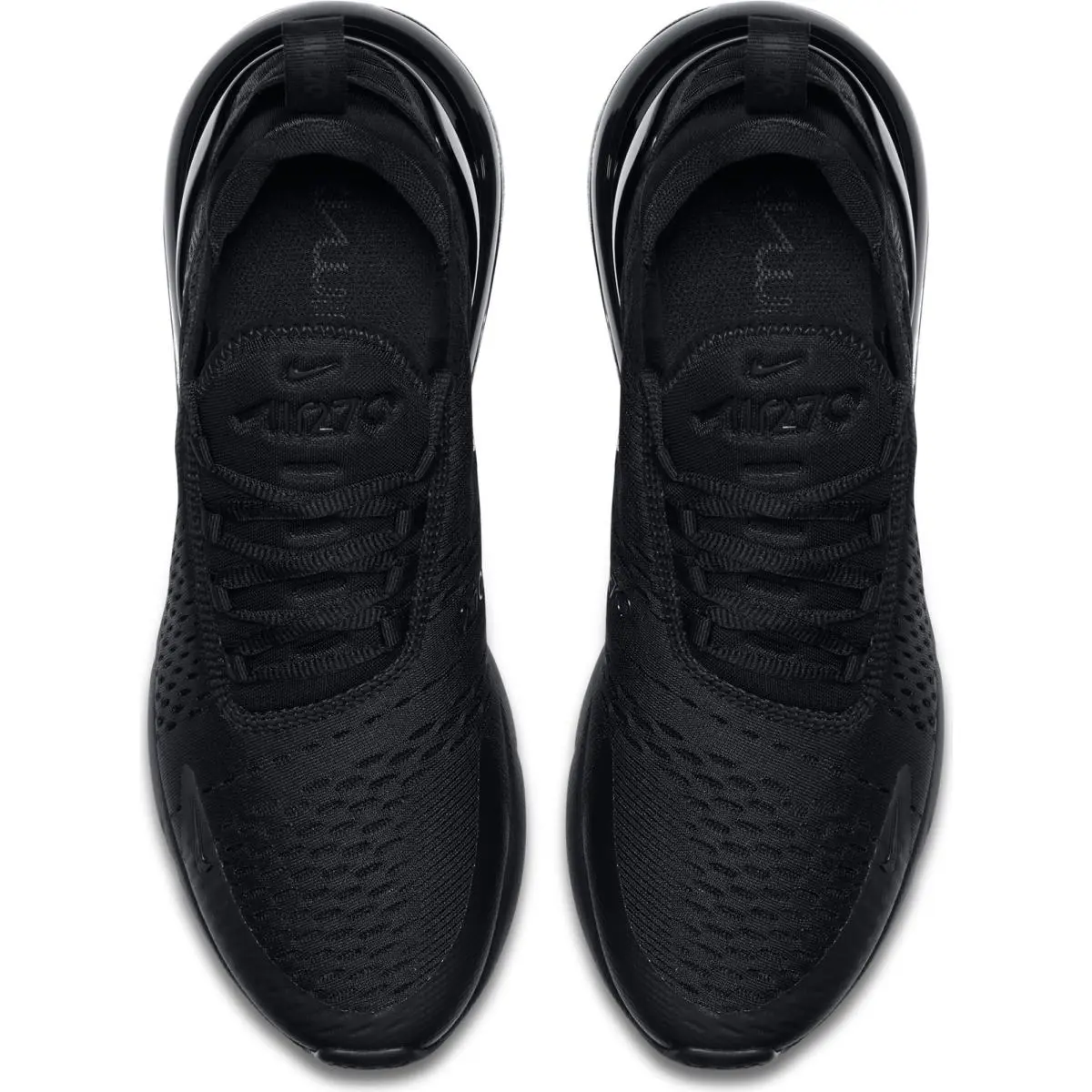 Nike shoes - Nike Air Max 270 - Air Max - AH8050-005 - Black/Black/Black 2