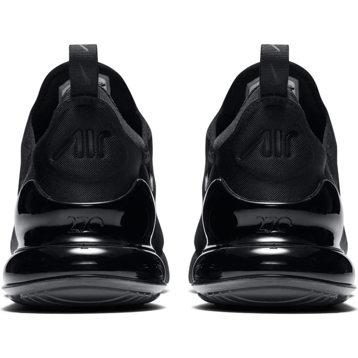 Nike shoes - Nike Air Max 270 - Air Max - AH8050-005 - Black/Black/Black 3