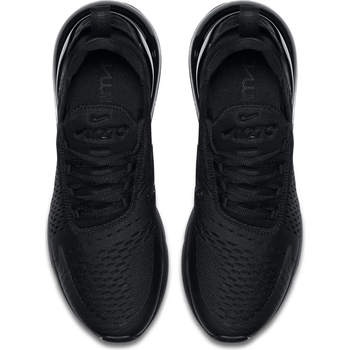 Nike shoes - Nike Air Max 270 - Air Max - AH8050-005 - Black/Black/Black 9