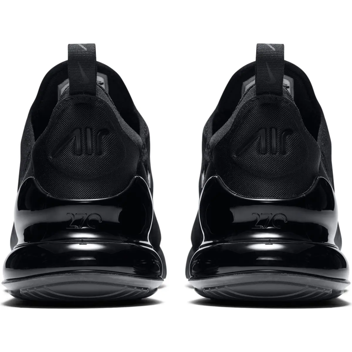 Nike shoes - Nike Air Max 270 - Air Max - AH8050-005 - Black/Black/Black 10