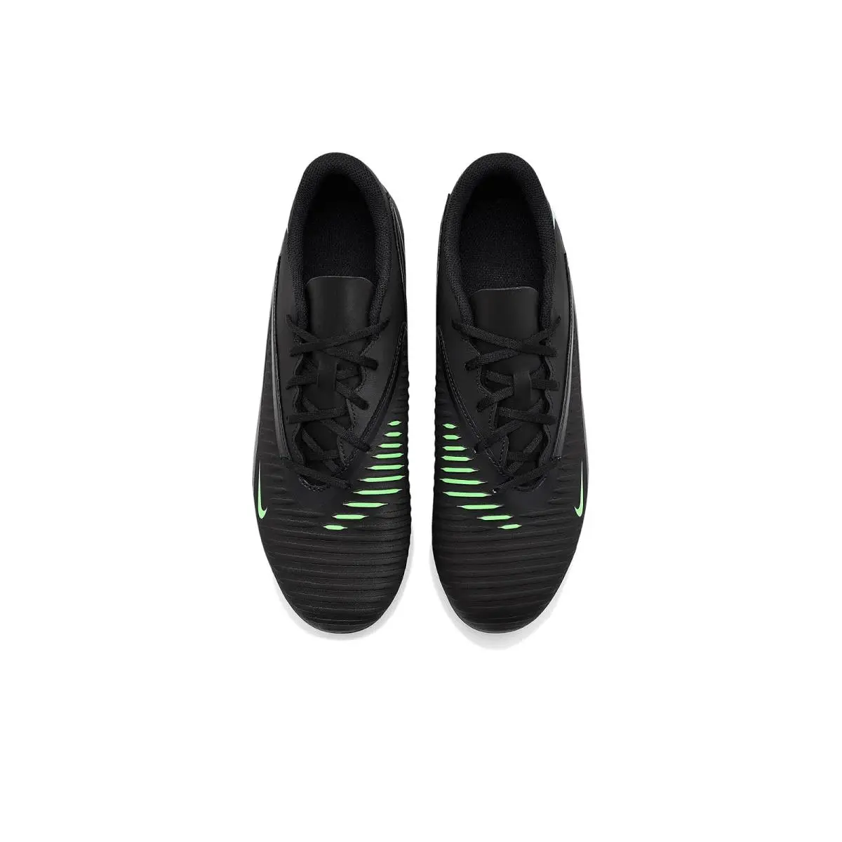 Nike shoes - Black/Illusion Green/Black 0