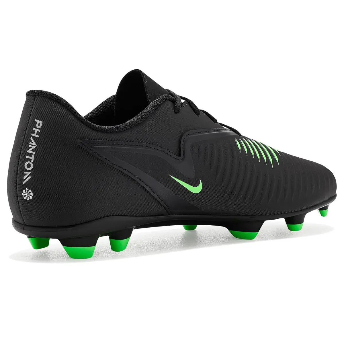 Nike shoes - Black/Illusion Green/Black 1