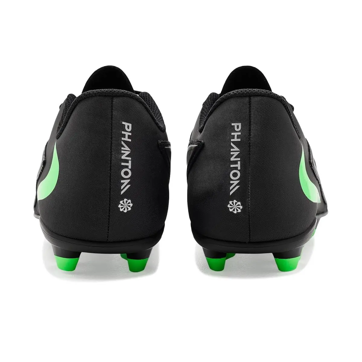 Nike shoes - Black/Illusion Green/Black 5