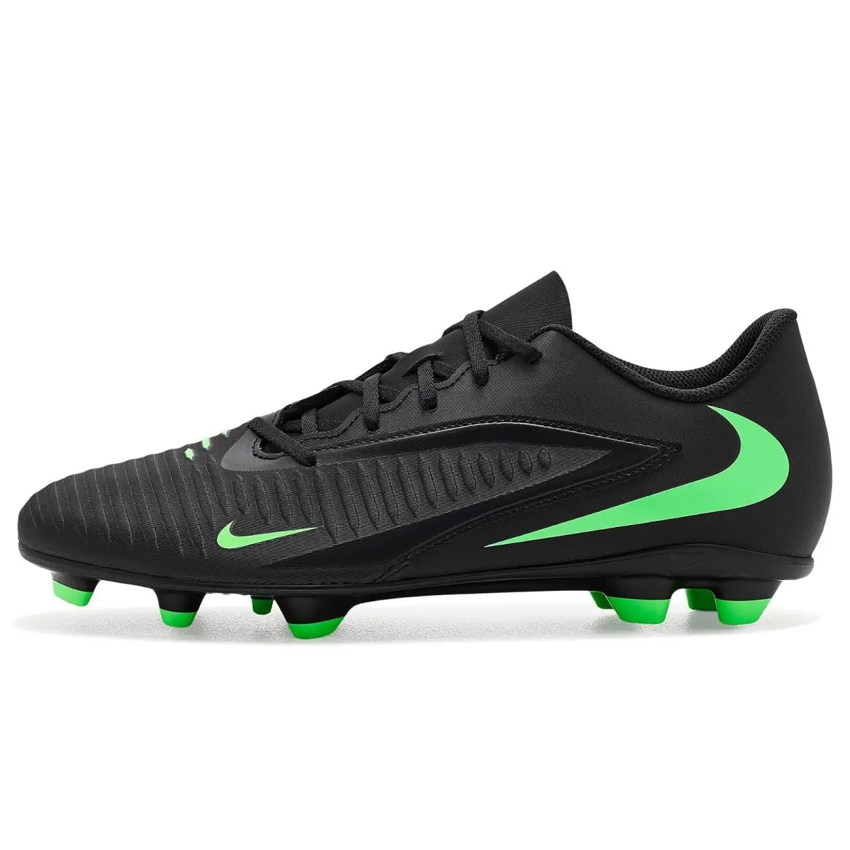 Nike shoes - Black/Illusion Green/Black 9
