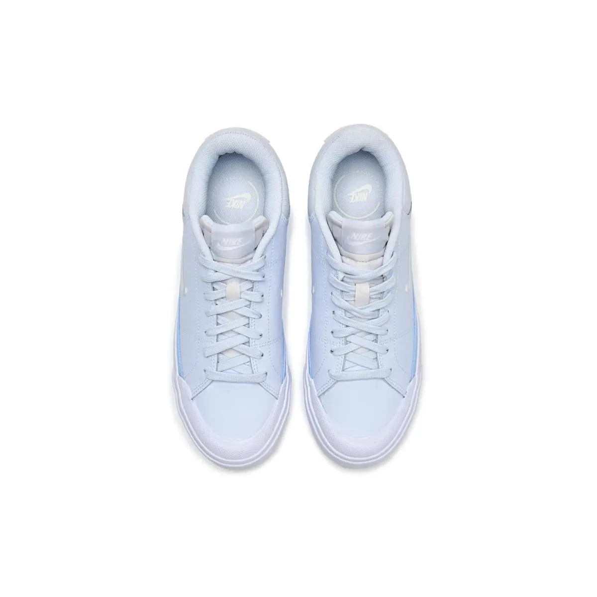 Nike shoes - Football Grey/Summit White/Aluminum 0