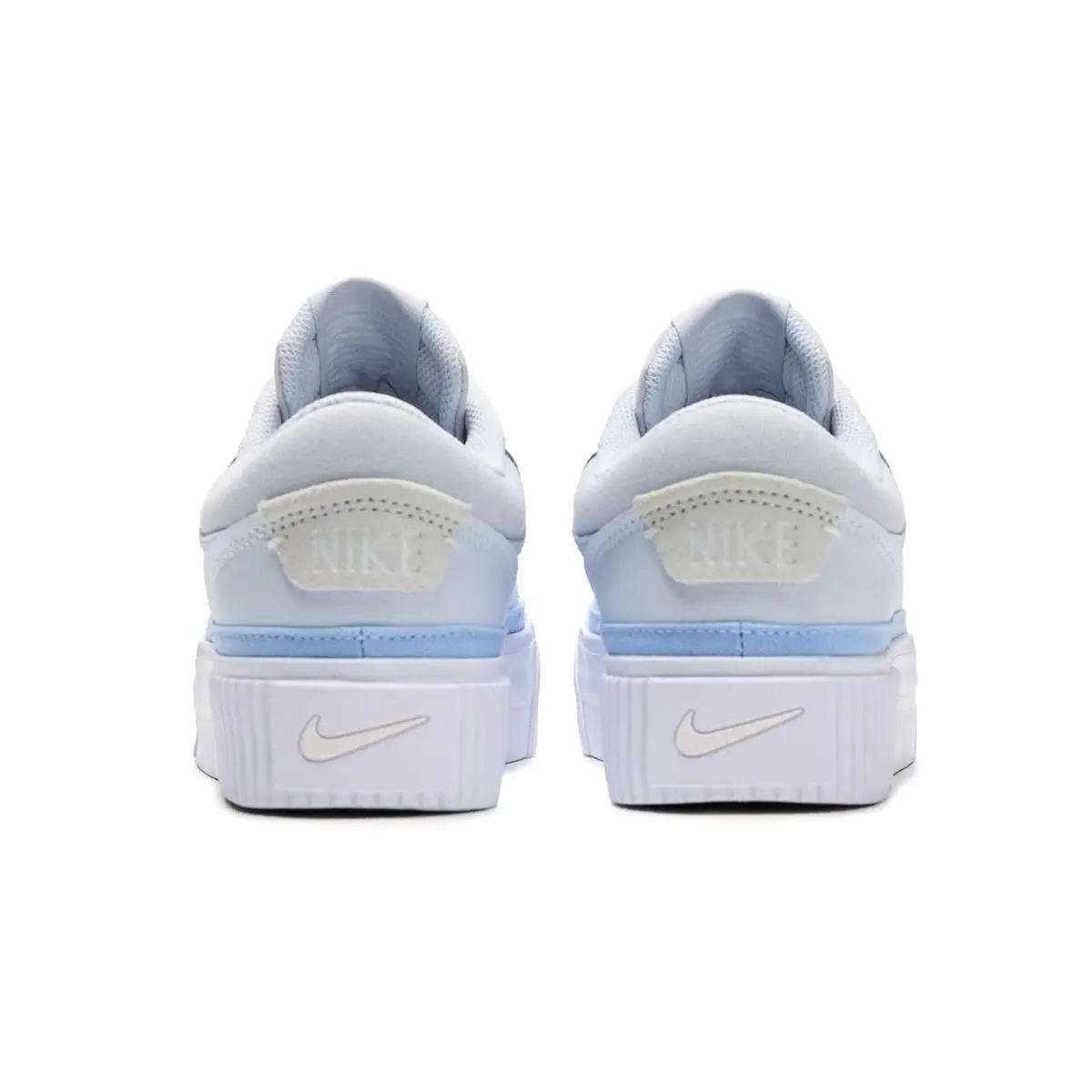 Nike shoes - Football Grey/Summit White/Aluminum 12