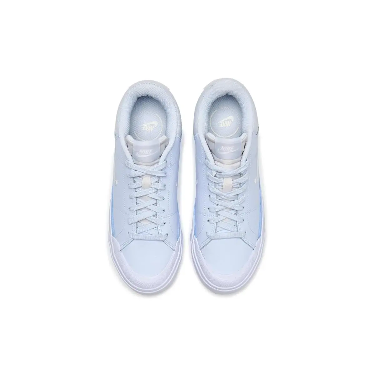 Nike shoes - Football Grey/Summit White/Aluminum 7