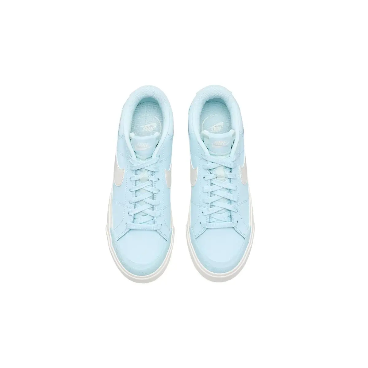 Nike shoes - Glacier Blue/Sail 7