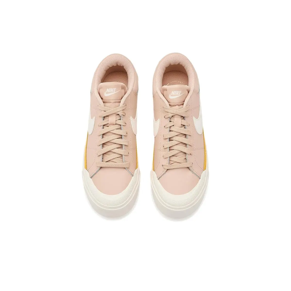 Nike shoes - Shimmer/Chalk/Pale Ivory/Pollen 7