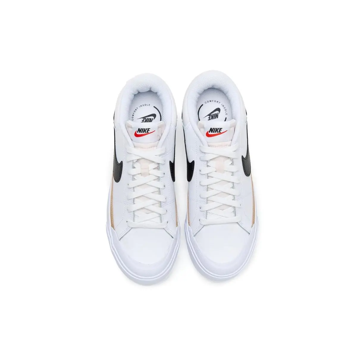 Nike shoes - Football Grey/Summit White/Aluminum 21