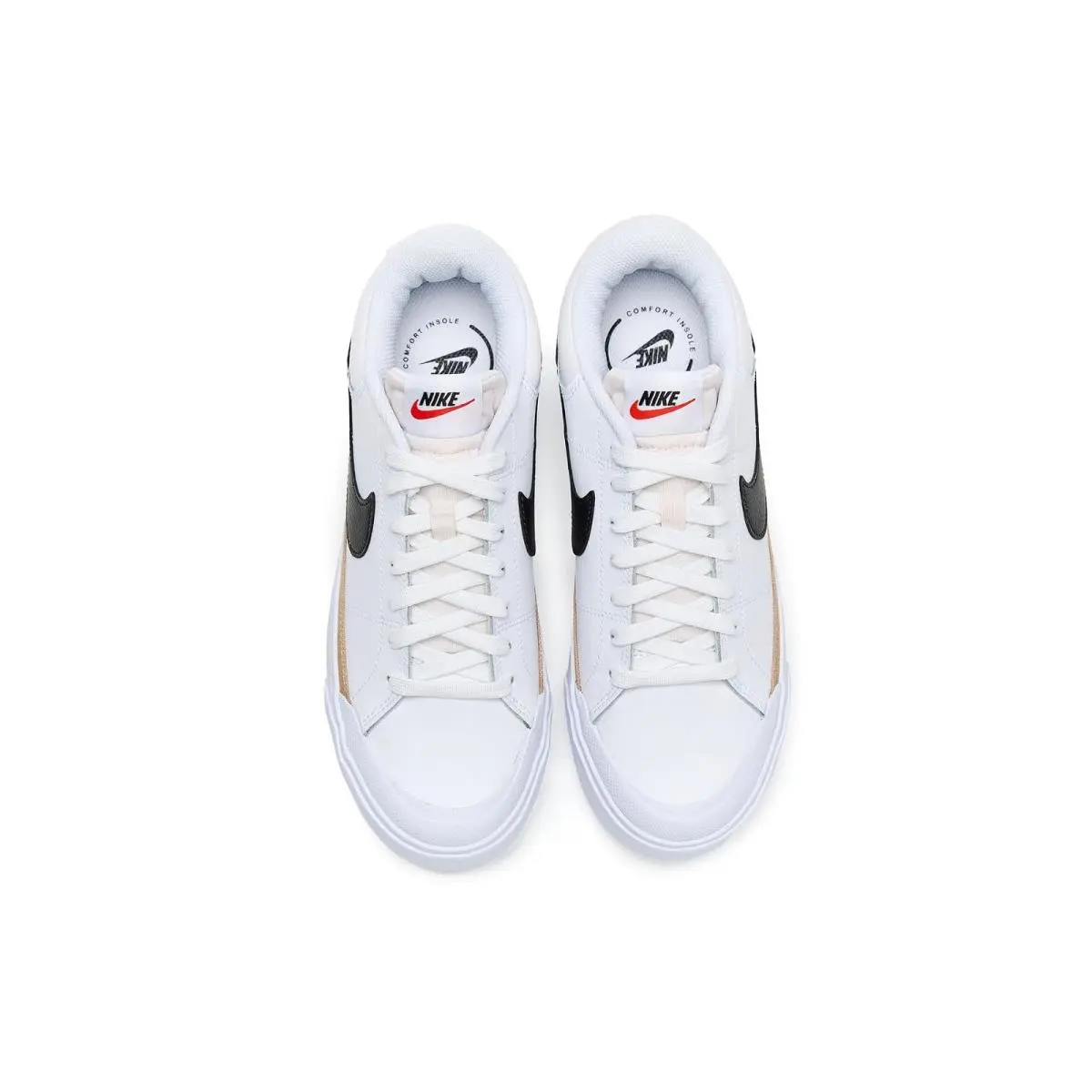 Nike shoes - Glacier Blue/Sail 28